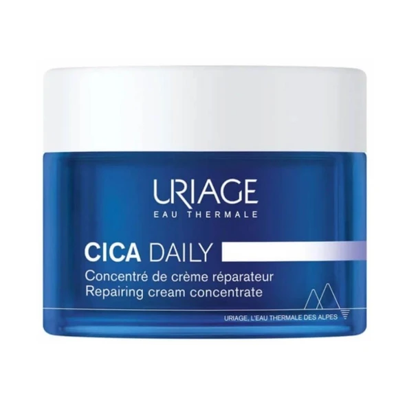 Uriage Cica Daily Repairing Cream Concentrate Nemlendirici 50 Ml ürün görseli 1