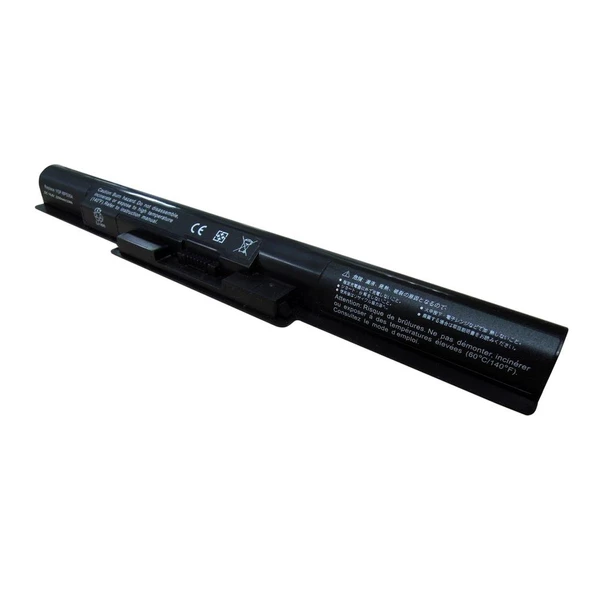 Sony Vaio SVF15213CXW Batarya Pil ürün görseli 1