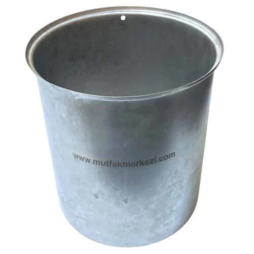 Üret 120-160 Bardak Çay Otomatı Çay Demleme Çelik Dem Kabı ürün görseli 1