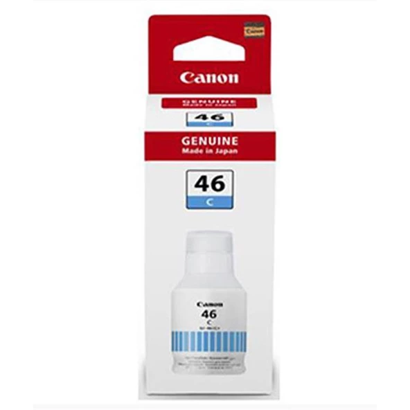 Canon 4427C001 Gı-46 C Emb Mavi Kartuş ürün görseli 1