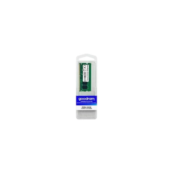 Goodram Gr3200S464L22-16G 16Gb Ddr4 3200Mhz Cl22 Pc4-25600 1.2V Sodım Ram ürün görseli 1