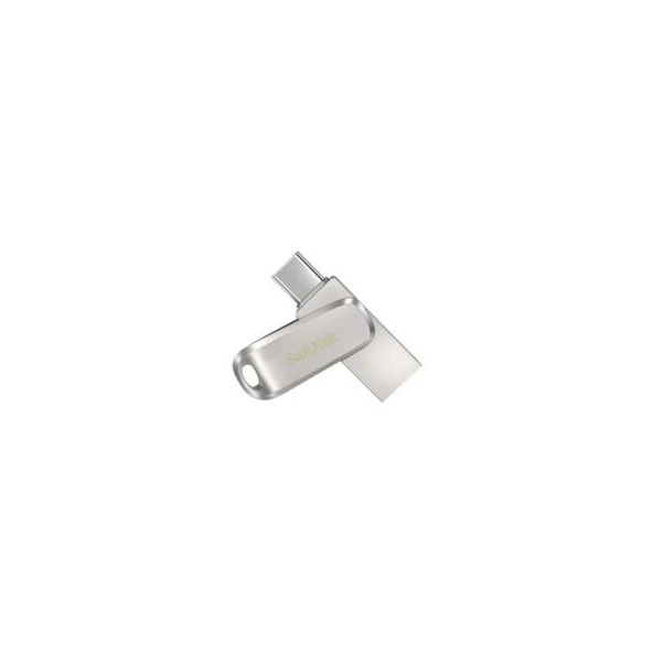 Sandisk Sdddc4-128G-G46 Ultra Dual Drive Luxe Usb Type-C Flash Bellek ürün görseli 1