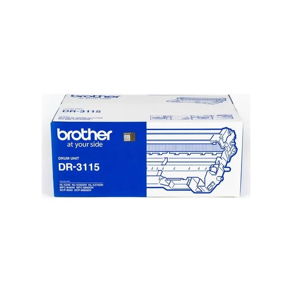Brother DR-3115 Siyah 20000 Sayfa Drum Ünitesi ürün görseli 1