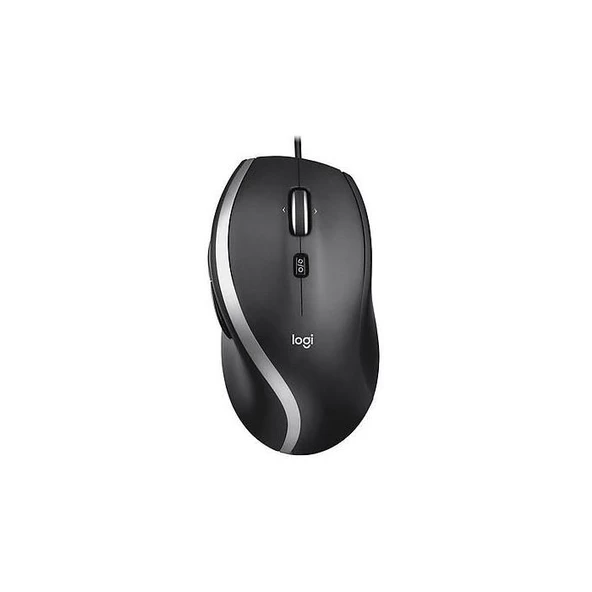 Logıtech M500S Laser Sıyah Mouse 910-005784 ürün görseli 1