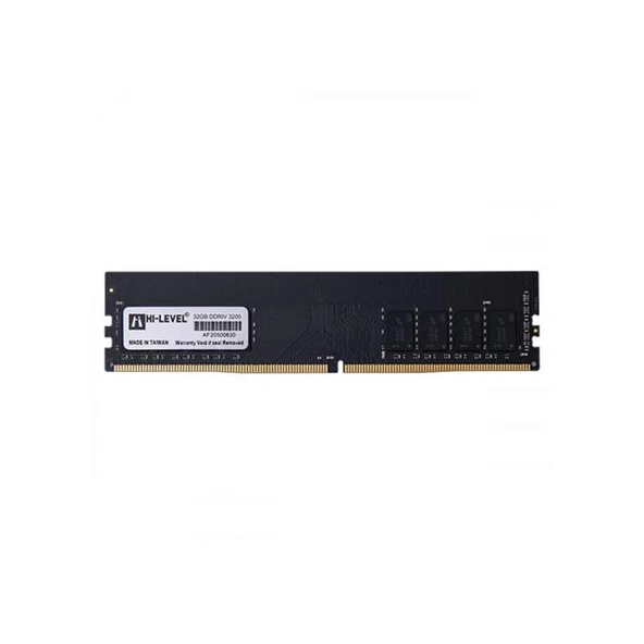32 Gb Ddr4 3200Mhz Hı-Level Cl22 1.2V Sodımm (Hlv-Sopc25600D4/32G) ürün görseli 1