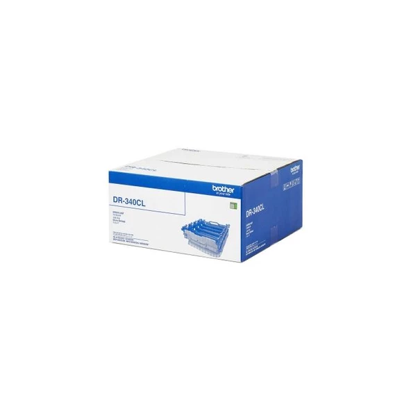 Brother Dr-340CL Renkli 25000 Sayfa Drum Ünitesi ürün görseli 1