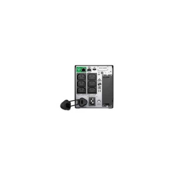 Apc Smt750Ic Smart-Ups 750Va Lcd 230V With Smartconnect - Resim 2