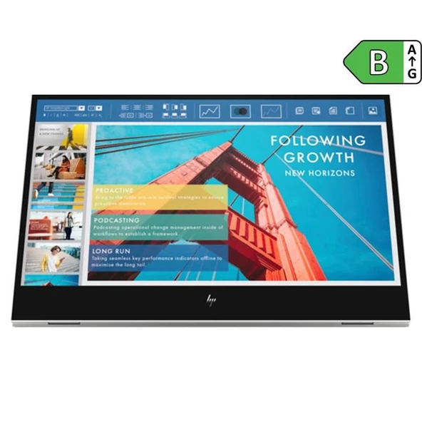 Hp E14 G4 14" 5Ms Type-C Ips (1B065Aa) ürün görseli 1