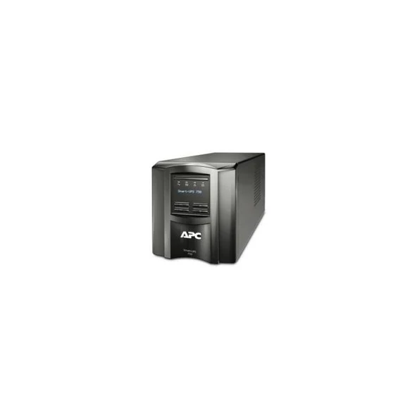 Apc Smt750Ic Smart-Ups 750Va Lcd 230V With Smartconnect ürün görseli 1