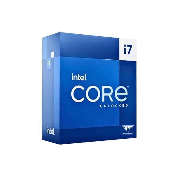 Intel Raptor Lake Core I7 14700 4.2Ghz 1700P 33Mb Box (65W) Uhd770 ürün görseli 1