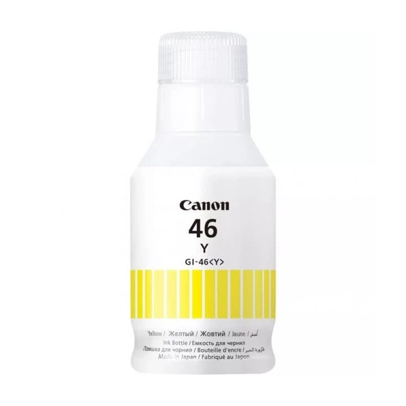 Canon Gı-46Y Mürekkep K.4429C001 ürün görseli 1