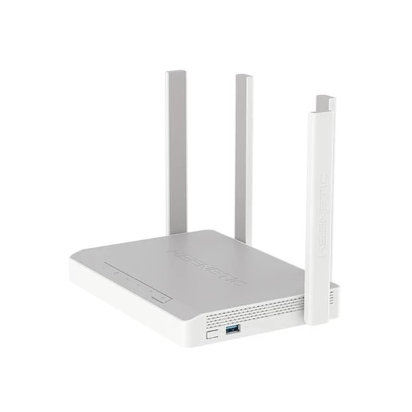 Keenetıc Hopper Kn-3610-01En Ax1800 Dual Band Ev Ofis Tipi Access Point Mesh Router ürün görseli 1