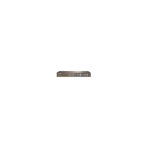 Tenda Teg1016D 16Port 10/100/1000 Rack-M Switch ürün görseli 1