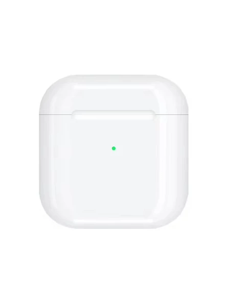 Pro 5 Mini IOS & Android Uyumlu Bluetooth Kulaklık BEYAZ - Resim 2