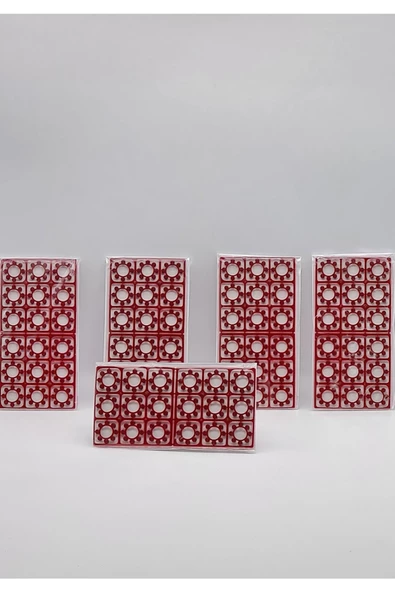 Kapsül Mermi Çat Pat Kapsül Tabanca Mermisi 5'li Paket ürün görseli 1