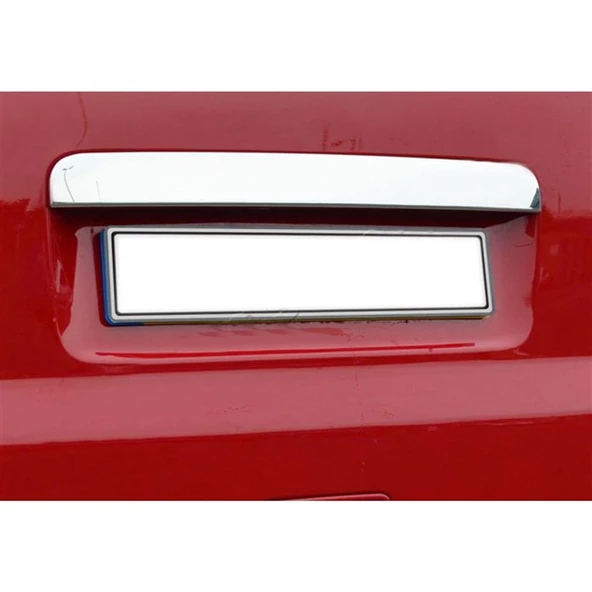WOC Chrome VW T5 Caravelle Krom Bagaj Çıtası 2003-2014 Tek Kapı Paslanmaz Çelik ürün görseli 1