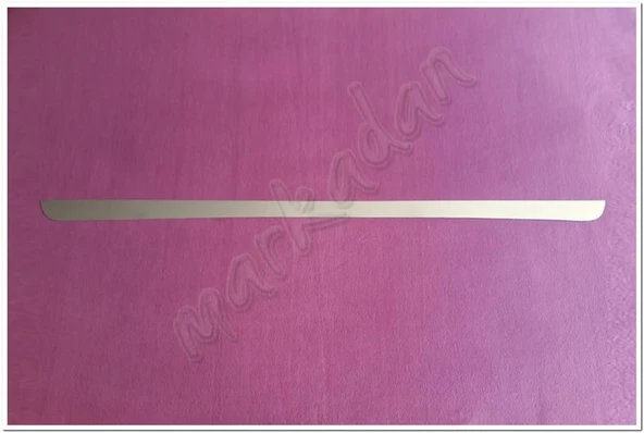 WOC Chrome Ford Kuga Krom Bagaj Alt Çıta 2008-2012 Paslanmaz Çelik ürün görseli 1