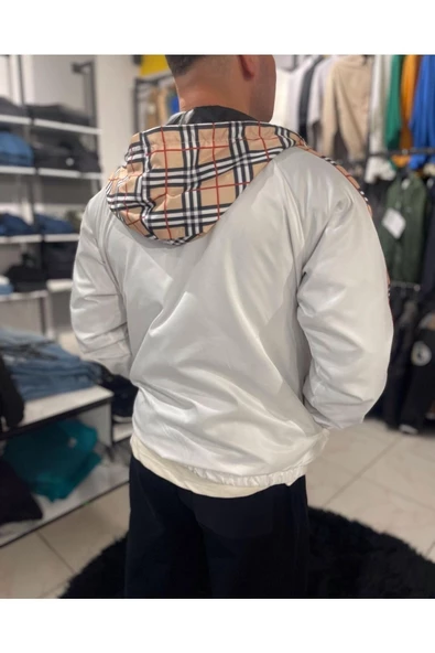 Unisex Yağmurluk - Resim 2