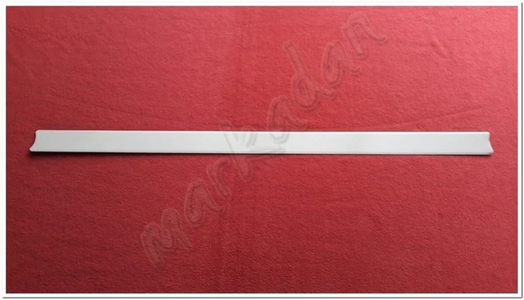 DB Chrome Fiat Linea Krom Bagaj Çıtası 2006-2018 Deliksiz P.Çelik ürün görseli 1