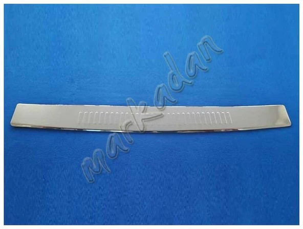 VW T4 Caravelle Krom Arka Tampon Eşiği 1995-2003 Paslanmaz Çelik ürün görseli 1