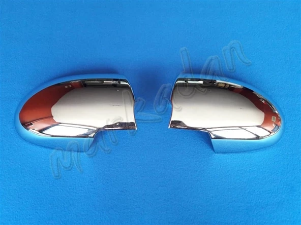 Hyundai Accent Era Krom Ayna Kapağı 2005-2011 2 Parça Abs Krom ürün görseli 1
