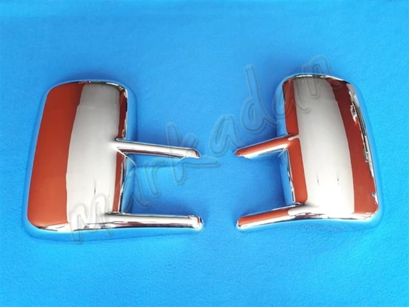 VW Volt Lt Krom Ayna Kapağı 1998-2006 2 Parça Abs Krom ürün görseli 1