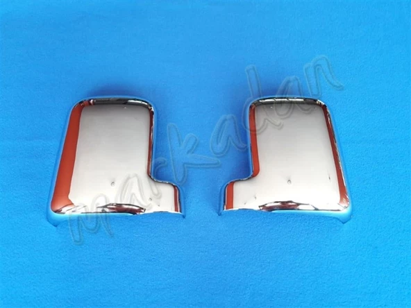 Ford Connect Krom Ayna Kapağı 2002-2009 2 Parça Abs Krom ürün görseli 1