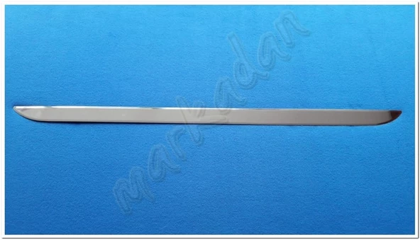 Ford Mondeo Krom Bagaj Alt Çıta 2001-2007 Paslanmaz Çelik ürün görseli 1