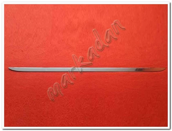 Markadan Bmw 1 F20 Krom Bagaj Alt Çıta 2011-2015 Paslanmaz Çelik ürün görseli 1