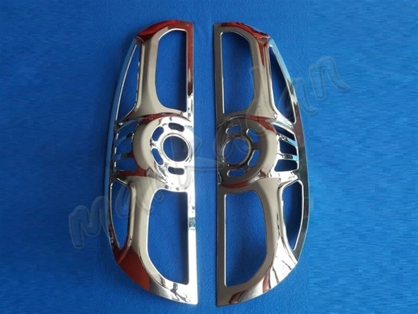 Opel Combo Krom Stop Çerçevesi 2012-2018 2 Parça Abs Krom ürün görseli 1