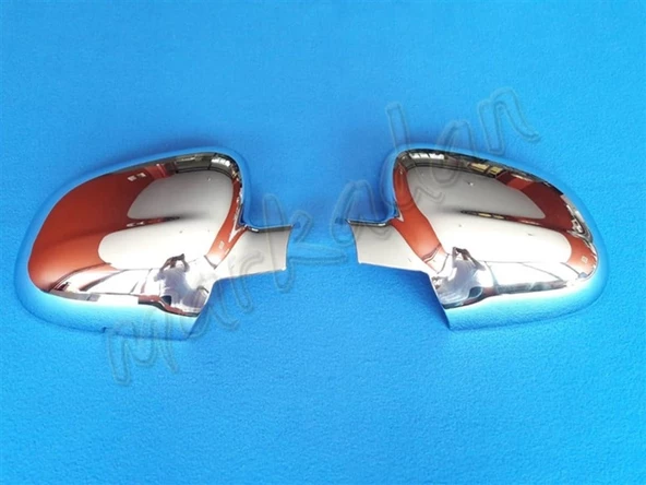 Mercedes Citan Krom Ayna Kapağı 2013-2020 2 Parça Abs Krom ürün görseli 1