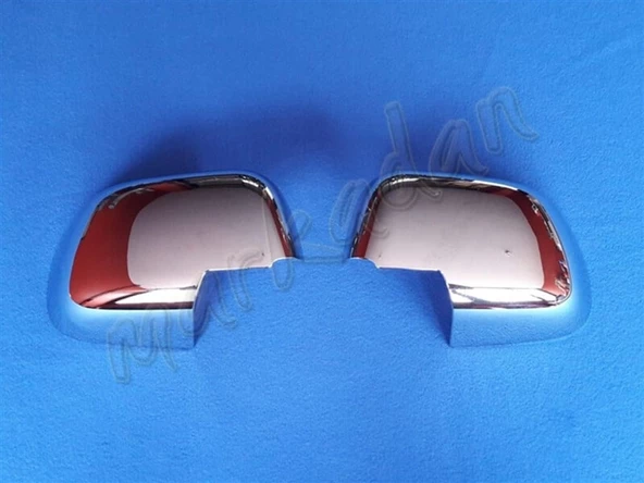 Dacia Lodgy Krom Ayna Kapağı 2012-2022 2 Parça Abs Krom ürün görseli 1