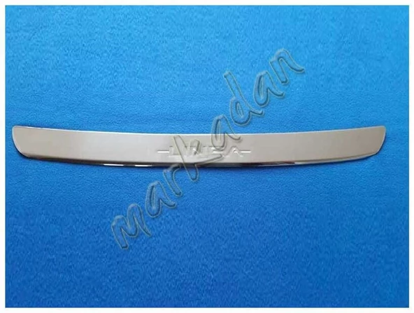 Fiat Linea Krom Arka Tampon Eşiği 2006-2018 Paslanmaz Çelik ürün görseli 1