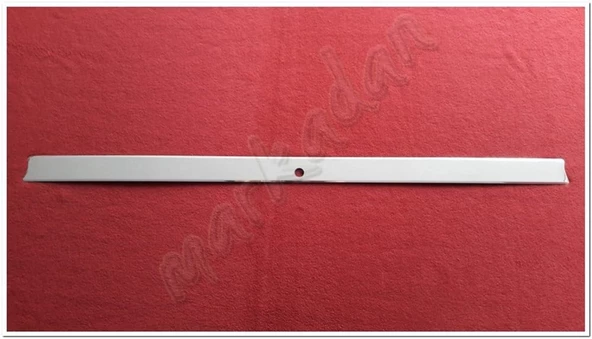 DB Chrome Fiat Linea Krom Bagaj Çıtası 2006-2018 Delikli P.Çelik ürün görseli 1
