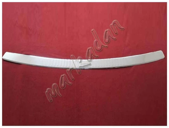 DB Chrome VW Caddy Arka Tampon Üstü Nikelaj 2004-2014 P.Çelik ürün görseli 1