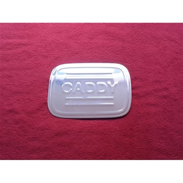 DB Chrome VW Caddy Depo Kapağı Nikelajı 2004-2014 P.Çelik ürün görseli 1