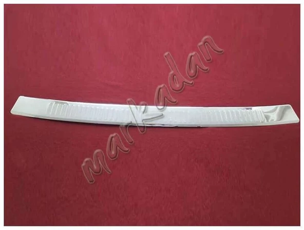 DB Chrome VW T5 Transporter Arka Tampon Üstü Nikelaj 2003-2014 P.Çelik ürün görseli 1