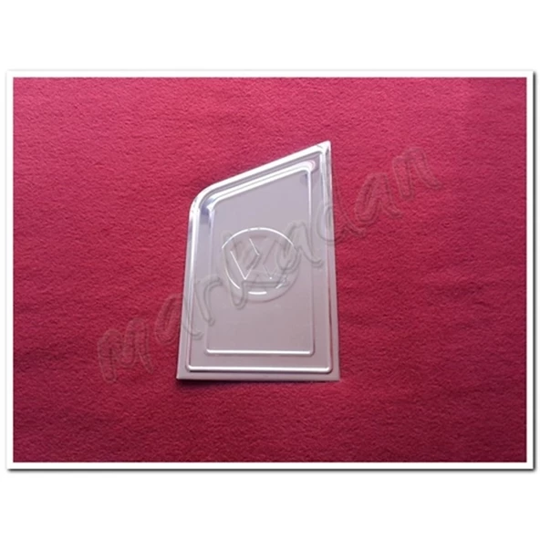 DB Chrome VW T5 Transporter Depo Kapağı Nikelajı 2003-2014 P.Çelik ürün görseli 1