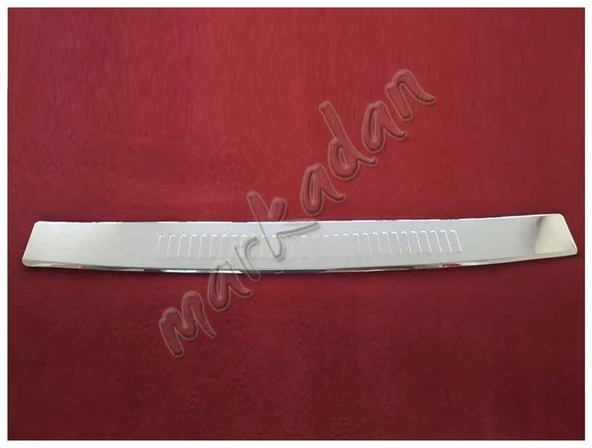 DB Chrome VW T4 Transporter Arka Tampon Üstü Nikelaj 1995-2003 P.Çelik ürün görseli 1