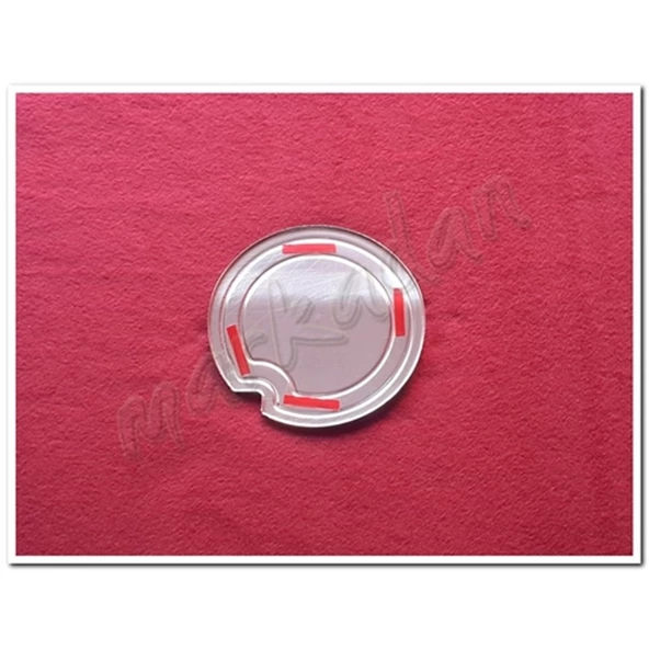 DB Chrome Opel Combo Depo Kapağı Nikelajı 2012-2018 P.Çelik ürün görseli 1