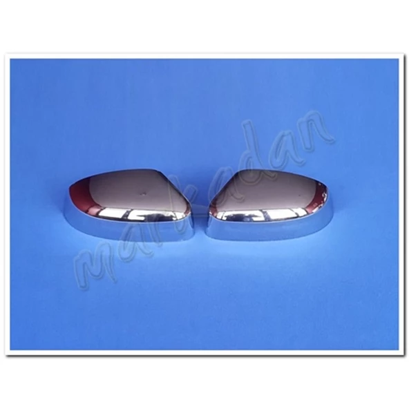 Ford Focus Krom Ayna Kapağı 2011-2018 2 Parça ABS Krom ürün görseli 1