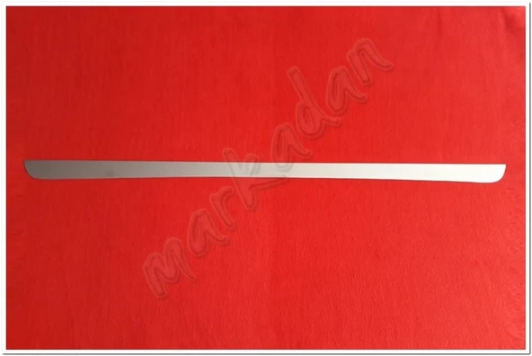 DB Chrome Ford Kuga Krom Bagaj Alt Çıta 2008-2012 P.Çelik ürün görseli 1