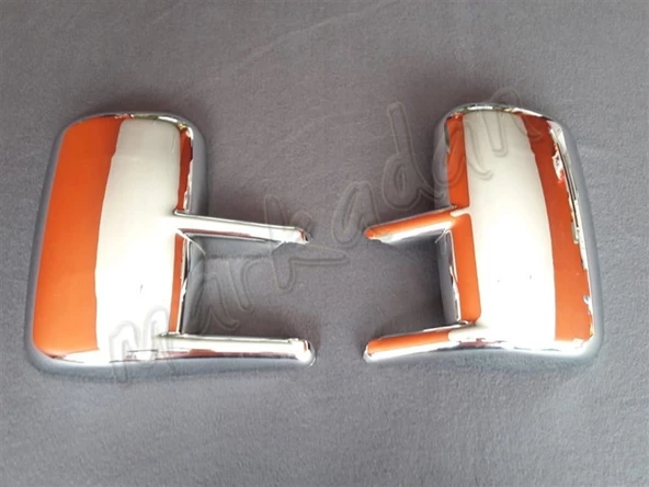 Markadan VW Volt Lt Krom Ayna Kapağı 1998-2006 2 Parça Abs Krom ürün görseli 1