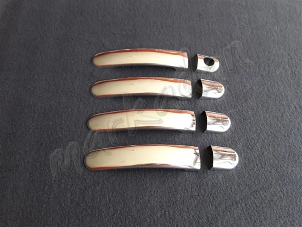 Markadan Seat Cordoba Krom Kapı Kolu 2002-2009 4 Kapı Paslanmaz Çelik ürün görseli 1