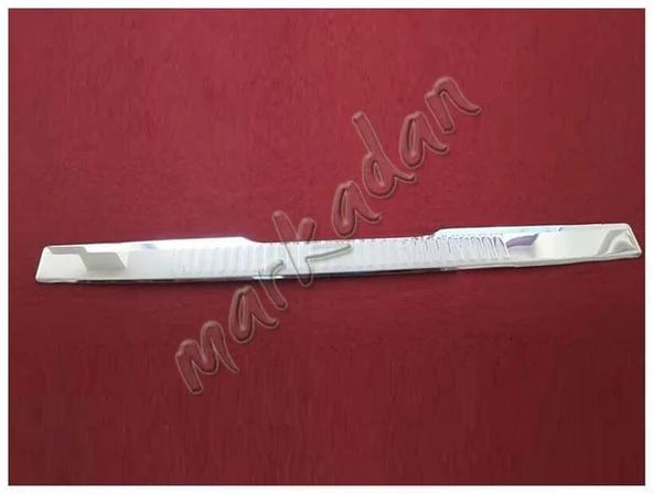 DB Chrome Mercedes Vito Arka Tampon Üstü Nikelaj 2004-2014 P.Çelik ürün görseli 1