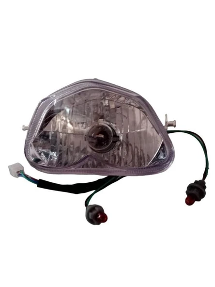 FAR CUB ÇELİK - KALİPSO - tek far - Resim 4