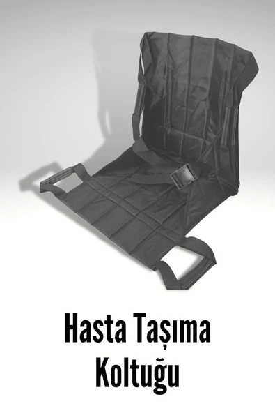 Hasta Taşıma Koltuğu Hasta Taşıma Aparatı Hasta Taşıma Sedyesi ürün görseli 1
