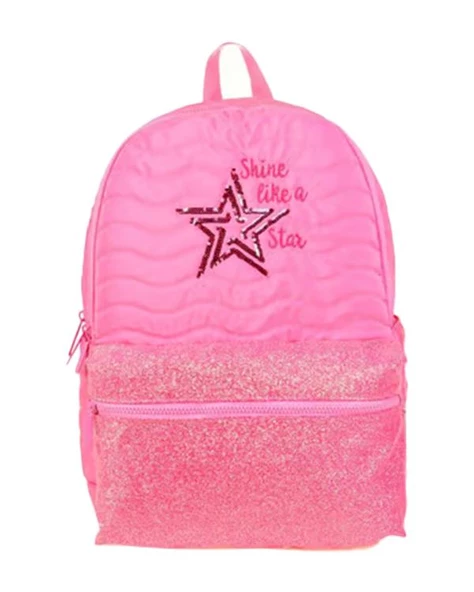 Kaukko Quilted Sırt Çantası Star K1776 ürün görseli 1