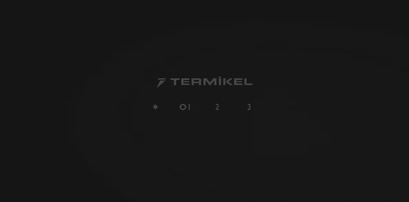 Termikel Ankastre Davlumbaz CH C6532C BB - Resim 4