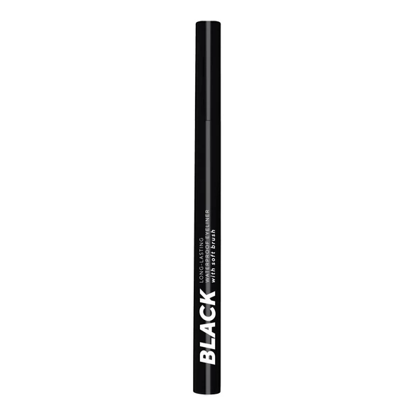 Lamel Yumuşak Fırçalı Siyah Eyeliner No 401 ürün görseli 1